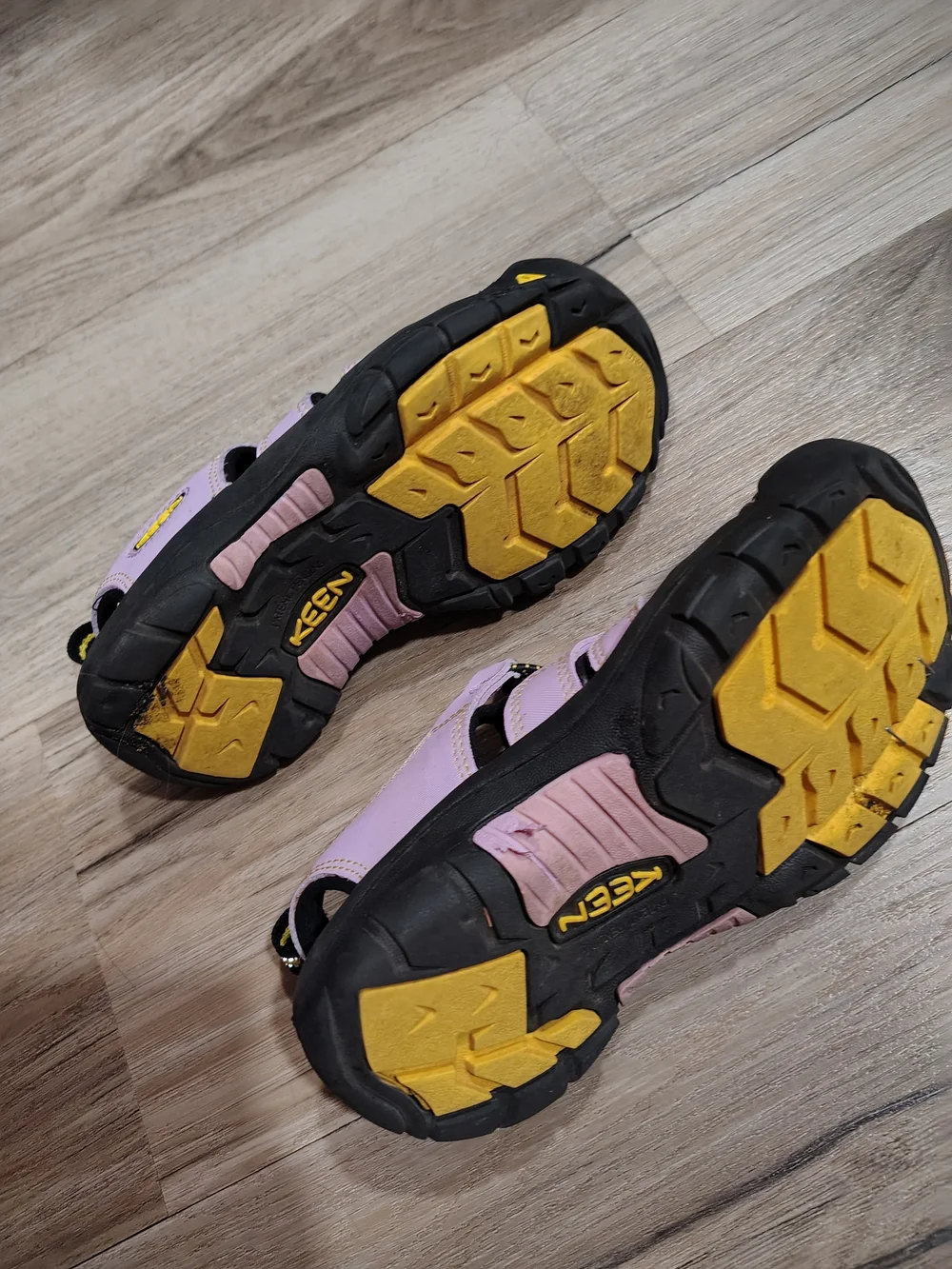 Keen Lilac Girls' Outdoor Sandals